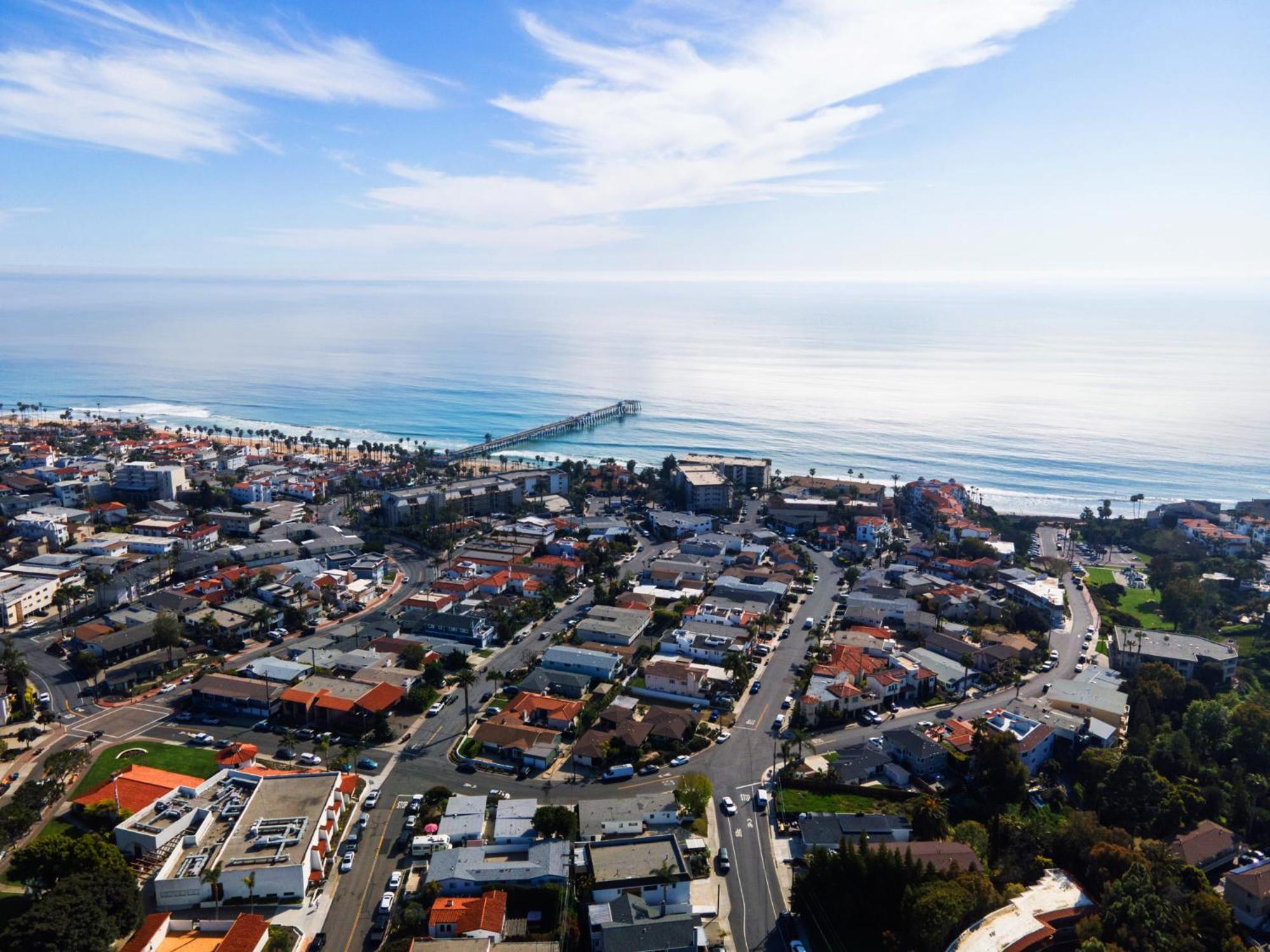 Nomads Hotel San Clemente Exterior foto