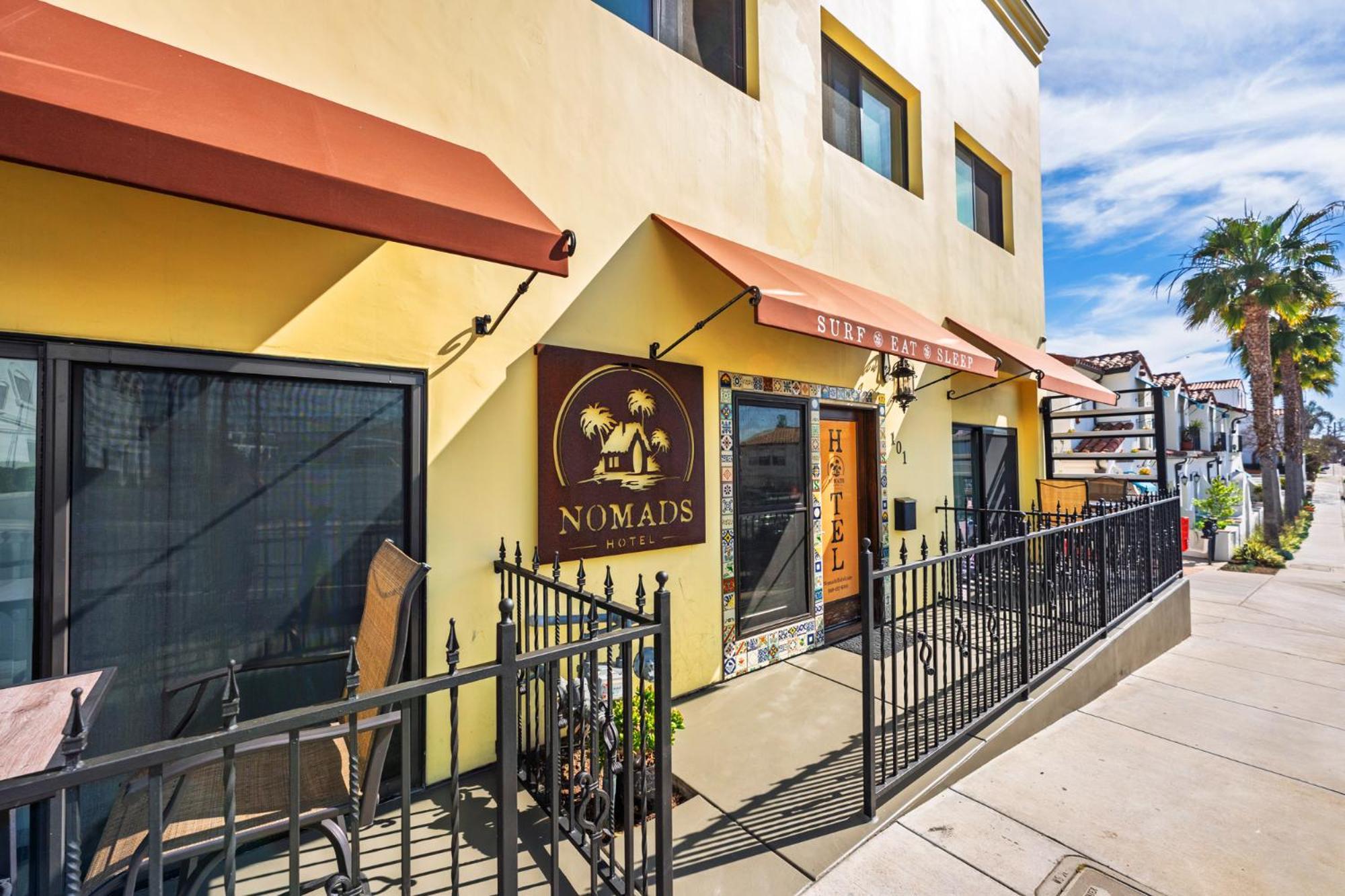 Nomads Hotel San Clemente Exterior foto