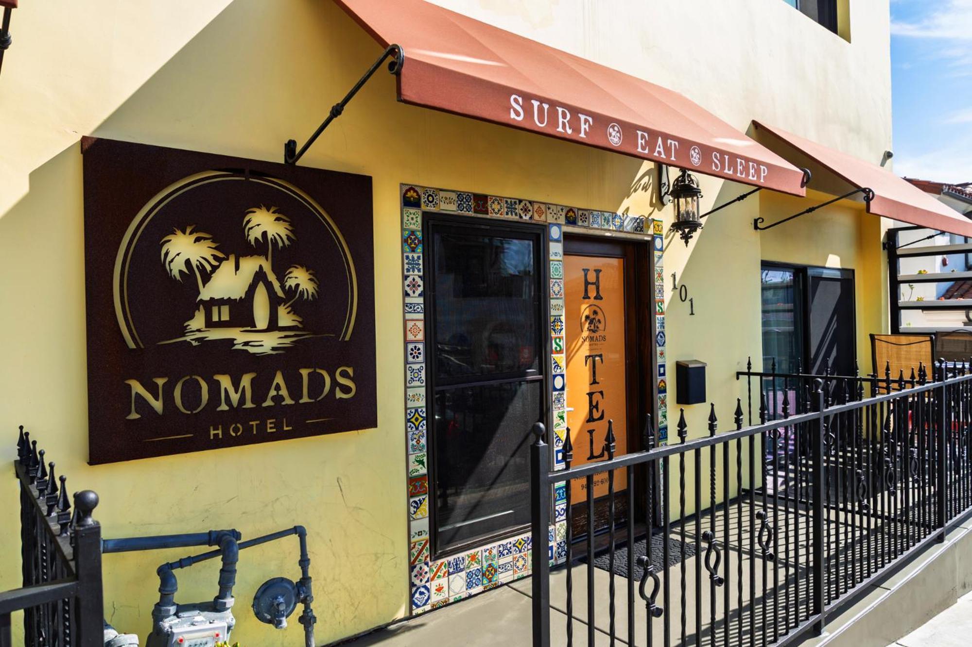 Nomads Hotel San Clemente Exterior foto