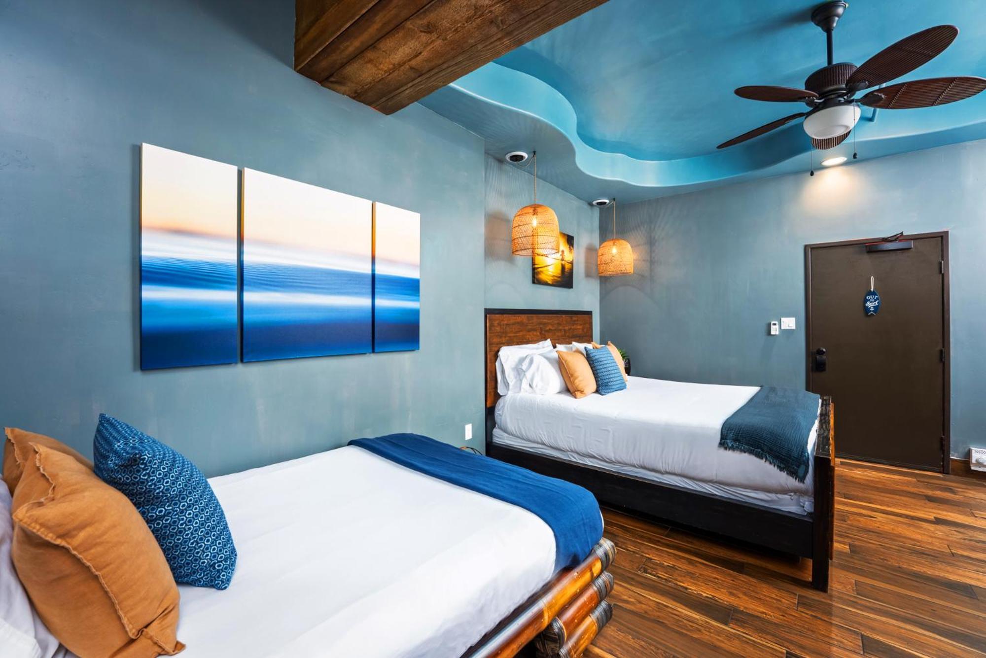 Nomads Hotel San Clemente Exterior foto