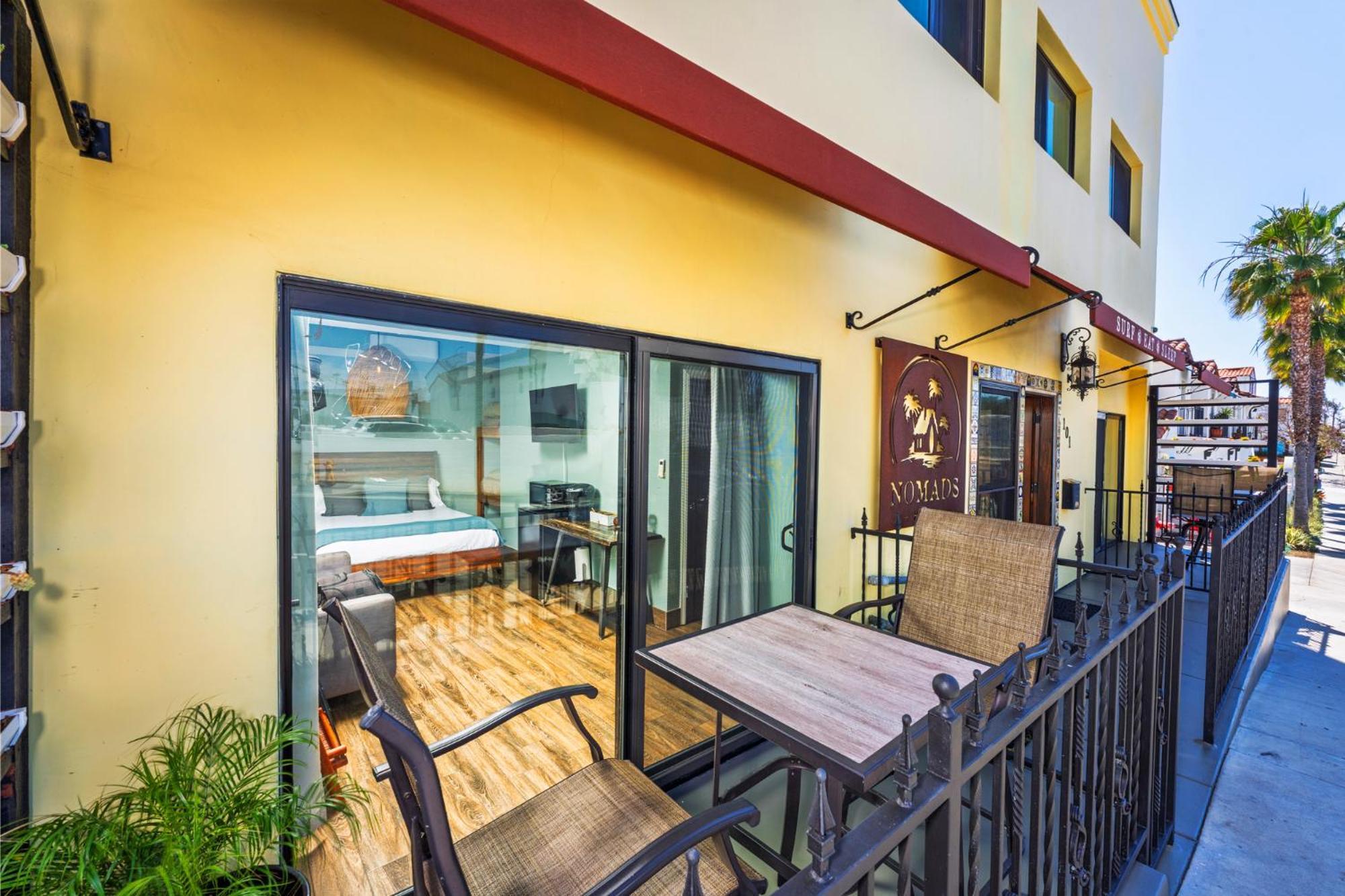Nomads Hotel San Clemente Exterior foto